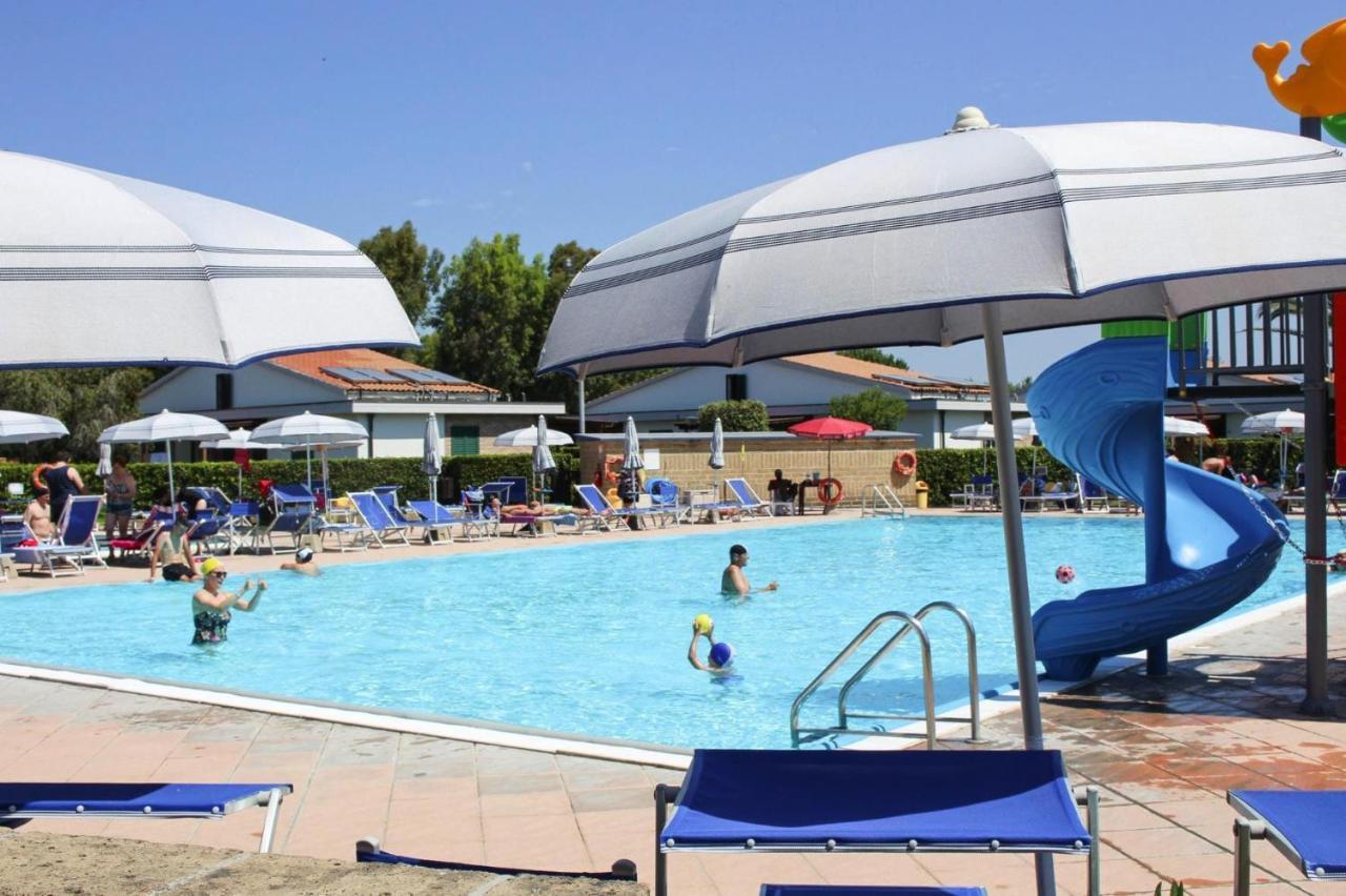 Apartment In Cecina Mare With Outdoor Pool Marina di Cecina Esterno foto